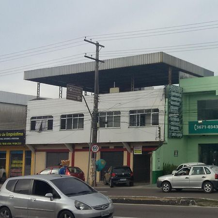 Apartament Apartamento Excelente Localizacao Em Manaus Zewnętrze zdjęcie