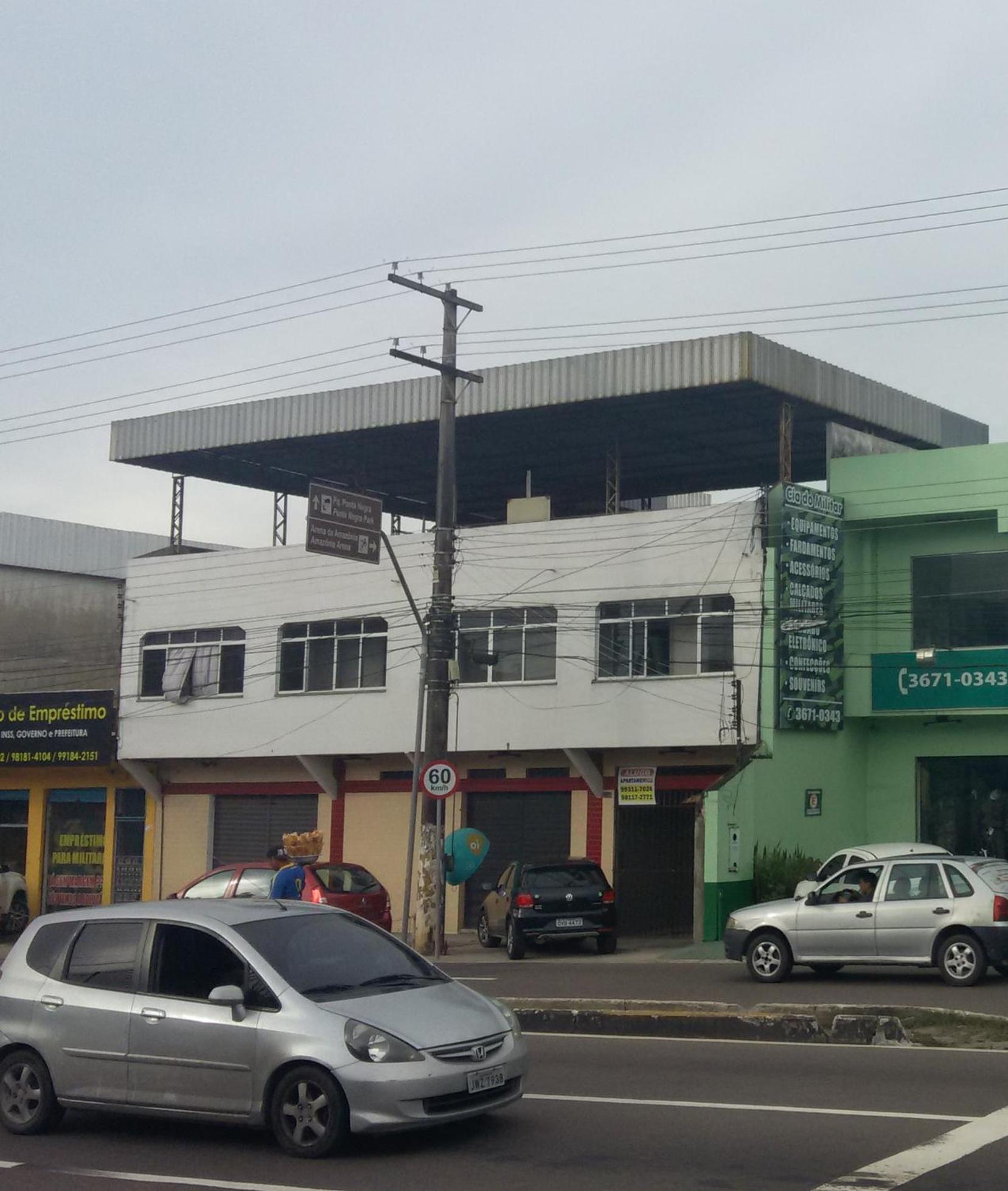 Apartament Apartamento Excelente Localizacao Em Manaus Zewnętrze zdjęcie